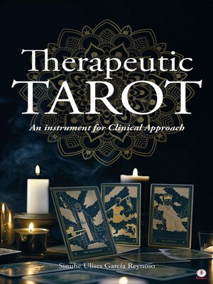 cover image of Therapeutic TAROT